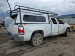 2008 Gmc Sierra C1500 Белый vin: 2GTEC19J581112484