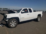 2008 Gmc Sierra C1500 Белый vin: 2GTEC19J581134100