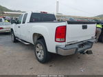 2007 Gmc Sierra 1500 Sle1 White vin: 2GTEC19J671667233