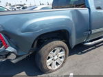 2007 Gmc Sierra 1500 Sle2 Blue vin: 2GTEC19J671700781