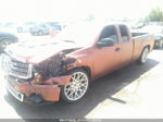 2008 Gmc Sierra 1500 Sle1 Brown vin: 2GTEC19J881214457