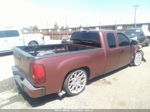 2008 Gmc Sierra 1500 Sle1 Коричневый vin: 2GTEC19J881214457