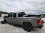 2008 Gmc Sierra C1500 Gray vin: 2GTEC19J881237060