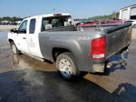 2008 Gmc Sierra C1500 Gray vin: 2GTEC19J881254070