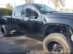 2007 Gmc Sierra 1500 Sle1 Black vin: 2GTEC19Y471580881