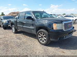 2008 Gmc Sierra Denali   Black vin: 2GTEC638181275622