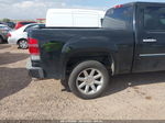 2008 Gmc Sierra Denali   Black vin: 2GTEC638181275622