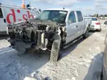 2008 Gmc Sierra K1500 White vin: 2GTEK133281318326