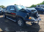 2007 Gmc Sierra 1500 Slt Black vin: 2GTEK133471641002