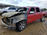 2008 Gmc Sierra K1500 Красный vin: 2GTEK133581227700