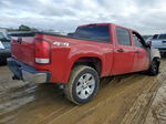 2008 Gmc Sierra K1500 Красный vin: 2GTEK133581227700