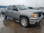 2008 Gmc Sierra K1500 Gray vin: 2GTEK133681335680