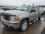 2008 Gmc Sierra K1500 Gray vin: 2GTEK133681335680