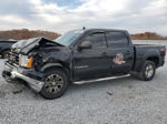 2008 Gmc Sierra K1500 Черный vin: 2GTEK133781159075