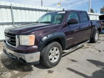 2008 Gmc Sierra K1500 Бордовый vin: 2GTEK133881290418