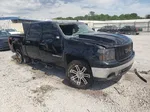 2008 Gmc Sierra K1500 Black vin: 2GTEK13C081240676