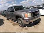 2008 Gmc Sierra 1500 Sl Silver vin: 2GTEK13C781329757