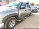 2008 Gmc Sierra 1500 Sl Silver vin: 2GTEK13C781329757