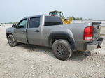 2008 Gmc Sierra K1500 Gray vin: 2GTEK13C881205299