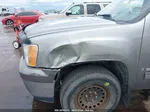 2007 Gmc Sierra 1500 Sle1 Gray vin: 2GTEK13C971551148