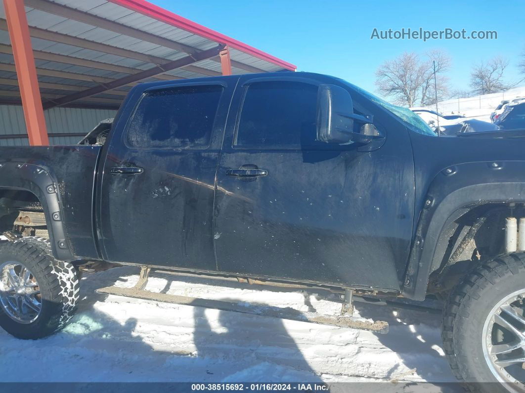 2008 Gmc Sierra 1500 Sle1 Черный vin: 2GTEK13J181273085