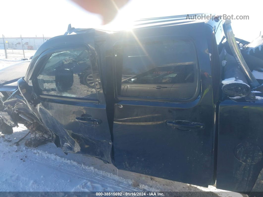 2008 Gmc Sierra 1500 Sle1 Black vin: 2GTEK13J181273085