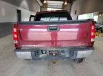 2008 Gmc Sierra K1500 Burgundy vin: 2GTEK13J281279574