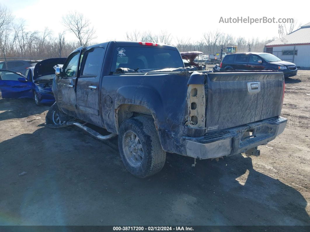 2008 Gmc Sierra 1500 Sle1 Purple vin: 2GTEK13J381297808