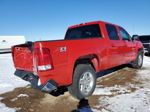 2008 Gmc Sierra K1500 Red vin: 2GTEK13J581328346