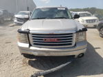 2008 Gmc Sierra K1500 Серебряный vin: 2GTEK13JX81311235