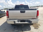 2008 Gmc Sierra K1500 Silver vin: 2GTEK13JX81311235