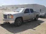 2008 Gmc Sierra K1500 Silver vin: 2GTEK13JX81311235