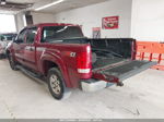 2007 Gmc Sierra 1500 Sle1 Red vin: 2GTEK13M071504180