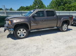 2008 Gmc Sierra K1500 Brown vin: 2GTEK13M081127447