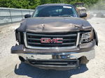 2008 Gmc Sierra K1500 Brown vin: 2GTEK13M081127447