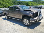 2008 Gmc Sierra K1500 Brown vin: 2GTEK13M081127447