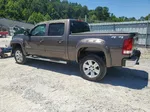 2008 Gmc Sierra K1500 Brown vin: 2GTEK13M081127447