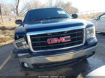 2007 Gmc Sierra 1500 Sle1/sle2/slt/work Truck Синий vin: 2GTEK13M271682575