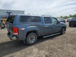 2008 Gmc Sierra K1500 Blue vin: 2GTEK13M281139339