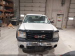 2008 Gmc Sierra 1500 Work Truck Silver vin: 2GTEK13M381113915