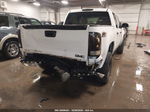 2007 Gmc Sierra 1500 Sle1 Белый vin: 2GTEK13M471562812