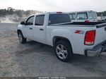 2007 Gmc Sierra 1500 Sle2 Белый vin: 2GTEK13M471633331