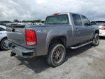 2008 Gmc Sierra K1500 Gray vin: 2GTEK13M481103491