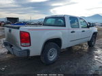 2008 Gmc Sierra 1500 Sle1/sle2/slt/work Truck White vin: 2GTEK13M481254573