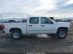 2008 Gmc Sierra 1500 Sle1/sle2/slt/work Truck White vin: 2GTEK13M481254573