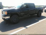 2007 Gmc Sierra 1500 Slt Black vin: 2GTEK13M671693076