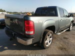 2007 Gmc Sierra 1500 Slt Blue vin: 2GTEK13M771507710