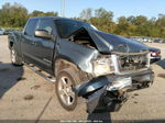 2007 Gmc Sierra 1500 Slt Синий vin: 2GTEK13M771507710