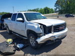 2007 Gmc Sierra 1500 Slt White vin: 2GTEK13M771569074