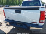 2007 Gmc Sierra 1500 Slt Белый vin: 2GTEK13M771569074